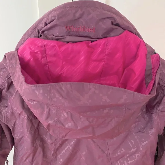 Columbia - Whirlibird snow shell jacket - Picture 11 of 16